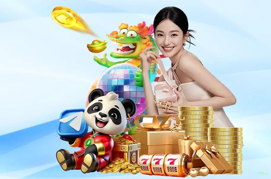 Bônus de Boas-vindas 99hi