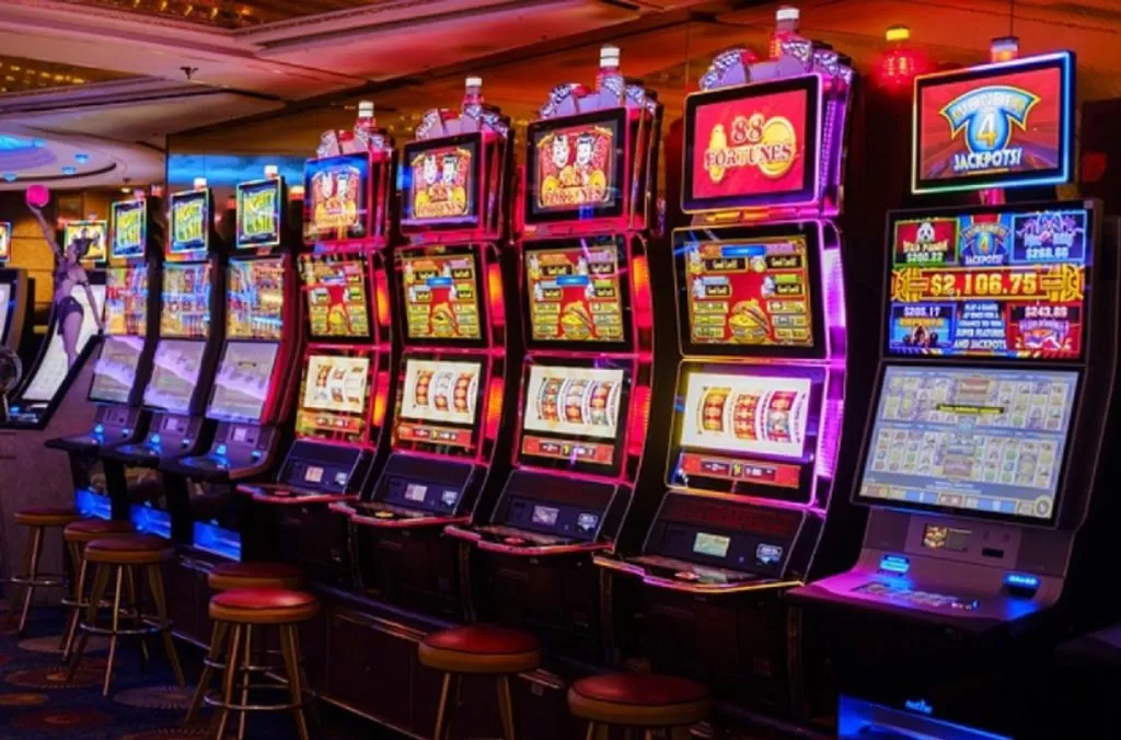 Slots 99hi - Sweet Bonanza e caça-níqueis populares